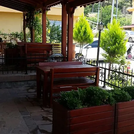 Nyaraló Evi *